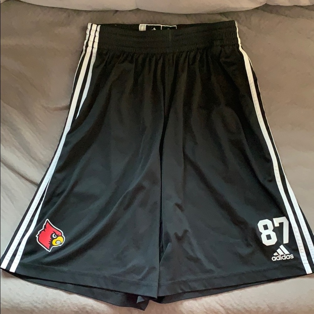Adidas Louisville Men’s Shorts
